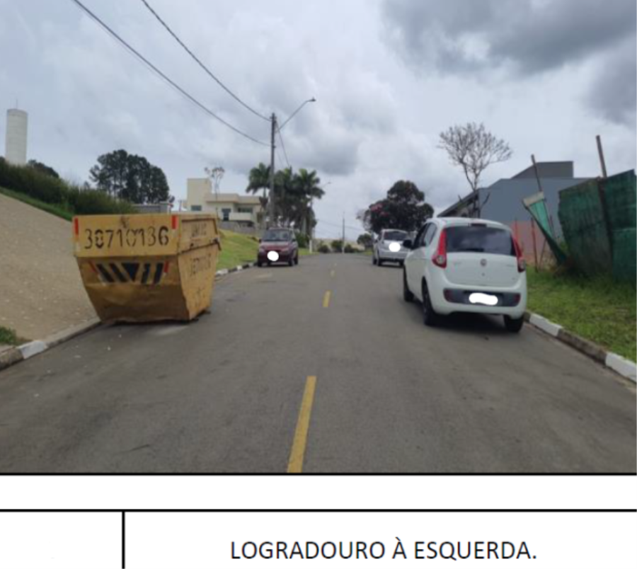 Valinhos/SP – Dois Córregos – Imóvel com área de 1000m² Leilão Banco Inter, localizado em Valinhos - SP