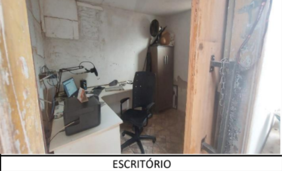 Três Lagoas/MS - Jardim Vila Verde - Casa com área de 300m² Leilão Banco BMG, localizado em Três Lagoas - MS