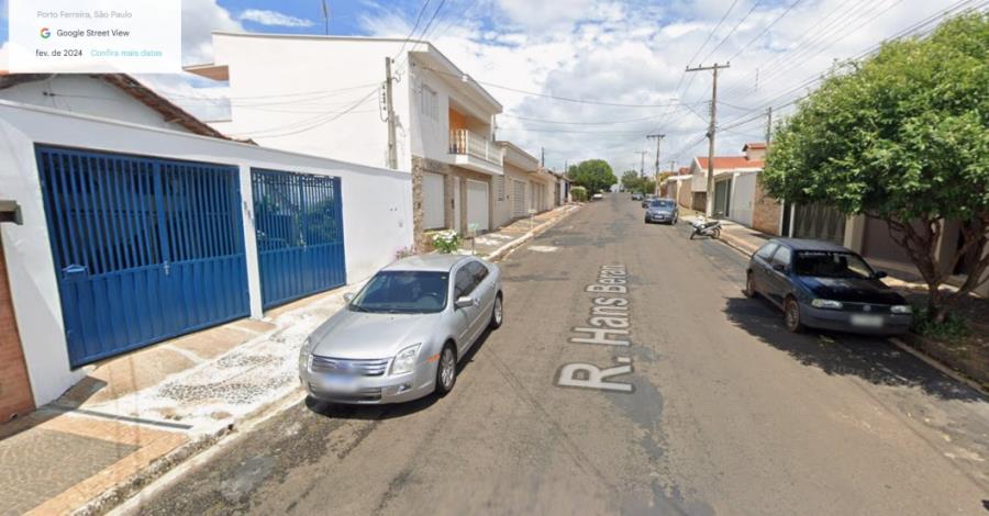 Porto Ferreira/SP - Jardim Alto da Serrra D'Água - Casa com 200m² Leilão Banco Inter, localizado em Porto Ferreira - SP, bairro Jardim Alto da Serra D'água