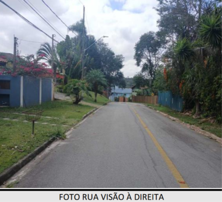 Cotia/SP - Granja Viana II – Terreno com 2.543m² Leilão Banco Inter, localizado em Cotia - SP