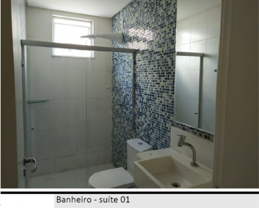 Feira de Santana/BA - SIM - Casa com 222m² Leilão Banco Inter, localizado em Feira De Santana - BA