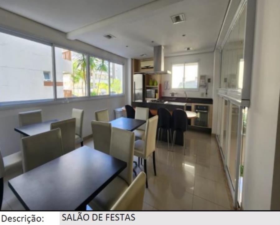 Bertioga/SP - Riviera de São Lourenço - Apartamento com 357m² Leilão Banco Inter, localizado em Bertioga - SP