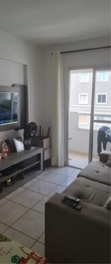 Brasília/DF - Taguatinga - Apartamento com com 54m² Leilão Banco Inter, localizado em Brasília - DF