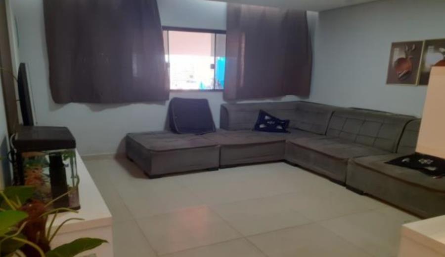 Águas Lindas de Goiás/GO - Jardim Brasília III - Casa com 325m² Leilão Banco Inter, localizado em Águas Lindas De Goiás - GO, bairro Jardim Brasília Ii