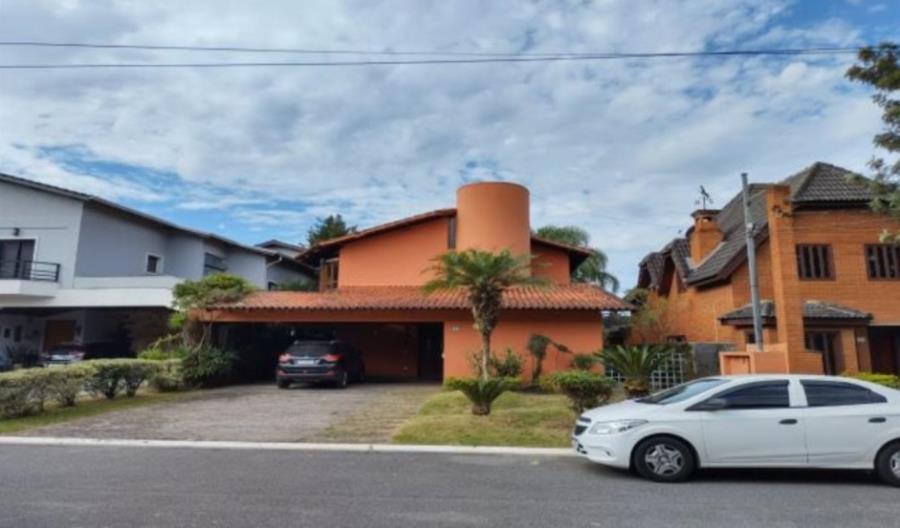 Imagem do imóvel Santana de Parnaíba/SP - Mor. dos Pinheiros - Casa com 235m² Leilão Banco Inter