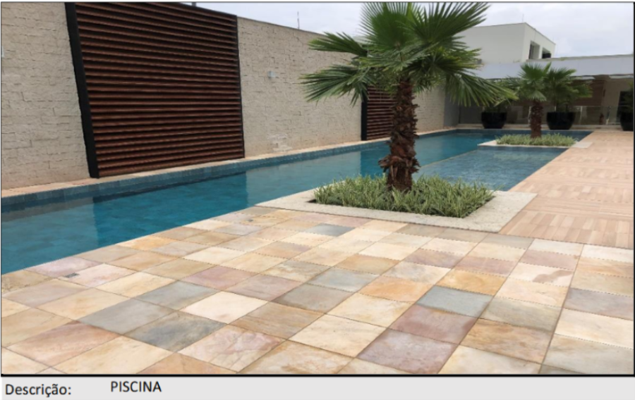 Londrina/PR – Gleba Faz. Palhano – Apartamento com 216m² Leilão Banco Inter, localizado em Londrina - PR