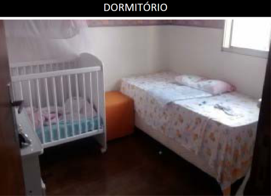 Belo Horizonte/MG – Barroca – Apartamento com vaga Leilão Banco Inter, localizado em Belo Horizonte - MG