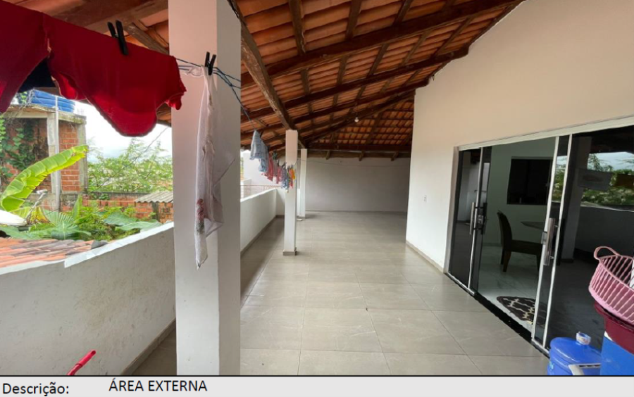 Buriticupu/MA - Casa com 420 m² Leilão Banco Inter, localizado em Buriticupu - MA, bairro Centro