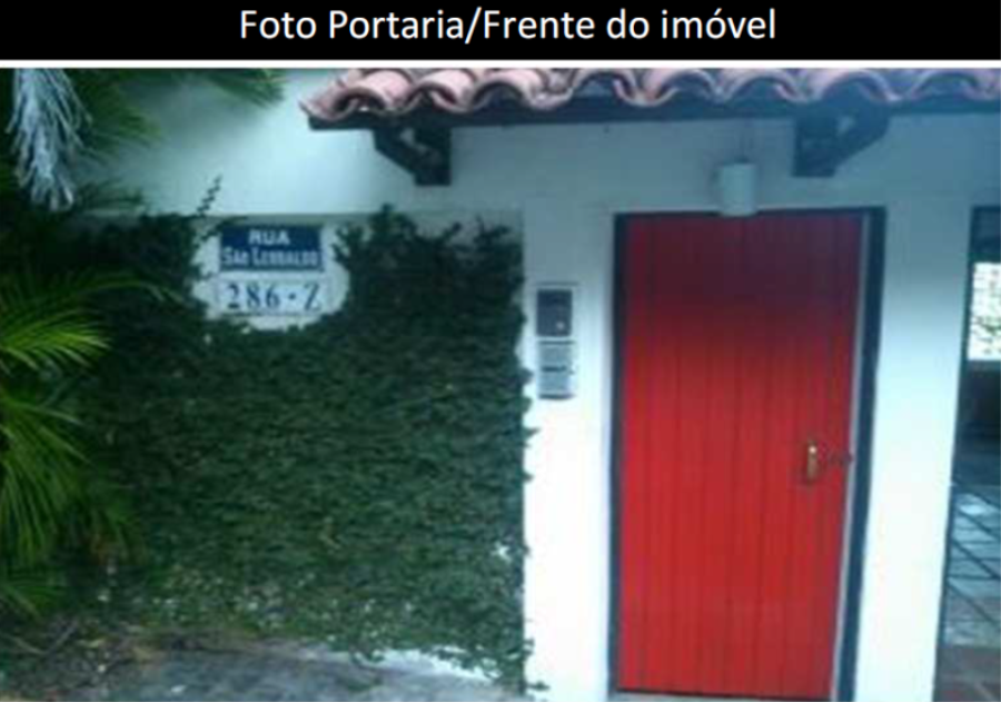Rio de Janeiro/RJ - São Conrado – Casa com 400m² Leilão Banco Inter, localizado em Rio De Janeiro - RJ