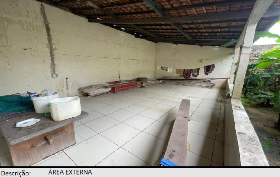 Buriticupu/MA - Casa com 420 m² Leilão Banco Inter, localizado em Buriticupu - MA, bairro Centro