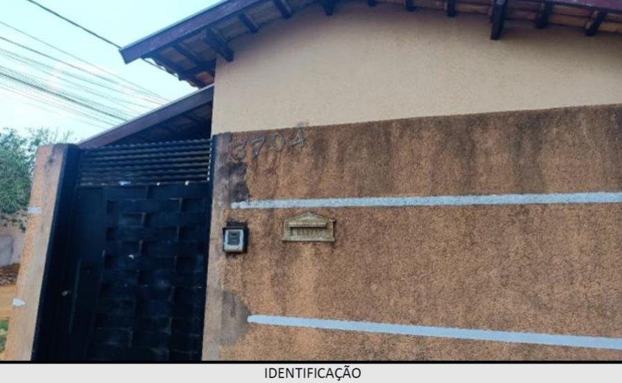 Campo Grande/MS - Jardim São Conrado - Casa com 83m² Leilão Banco Inter, localizado em Campo Grande - MS, bairro Jardim São Conrado