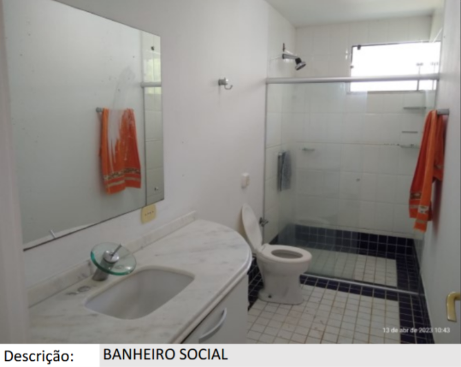 Pinhais/PR - Jardim Marumby – Casa com 344m² Leilão Banco Inter, localizado em Pinhais - PR