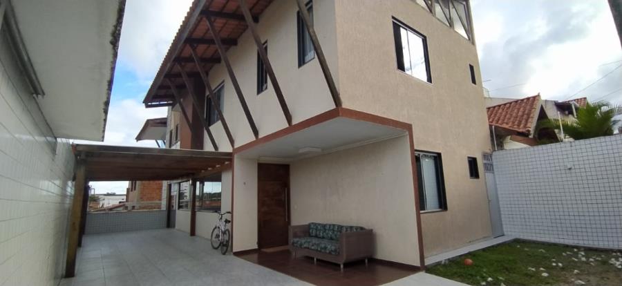 Campina Grande/PB - Catolé - Casa com 103m² Leilão CASHME SOLUÇÕES FINANCEIRAS S/A, localizado em Campina Grande - PB
