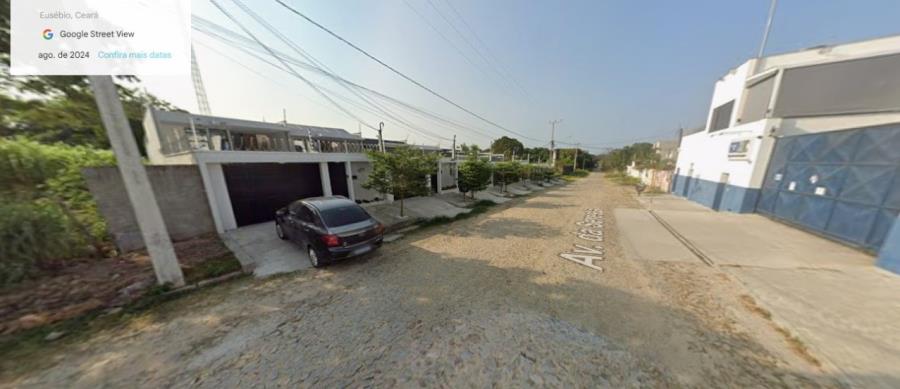 Eusébio/CE - Encantada - Casa com 124m² Leilão Banco Inter, localizado em Eusébio - CE, bairro Encantada