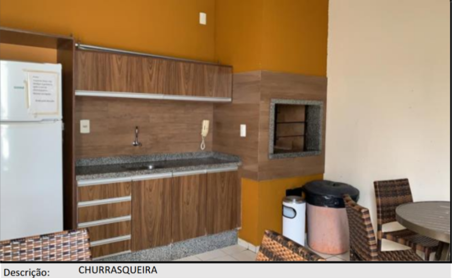 Cuiabá/MT – Porto – Apartamento com 71m² Leilão Banco Inter, localizado em Cuiabá - MT
