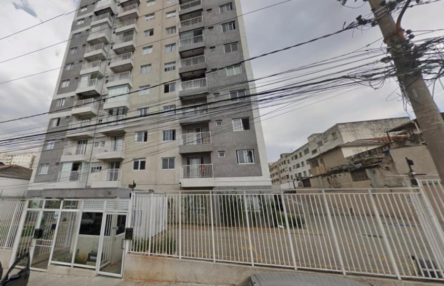 Imagem do imóvel São Paulo/SP - Sacomã - Apartamento com 48m² Leilão Banco Inter