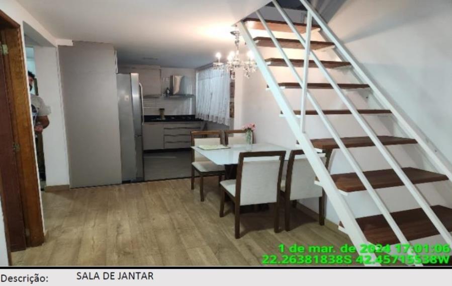 Nova Friburgo/RJ - Amparo - Casa em área com 171m² Leilão Banco Inter, localizado em Nova Friburgo - RJ, bairro Amparo