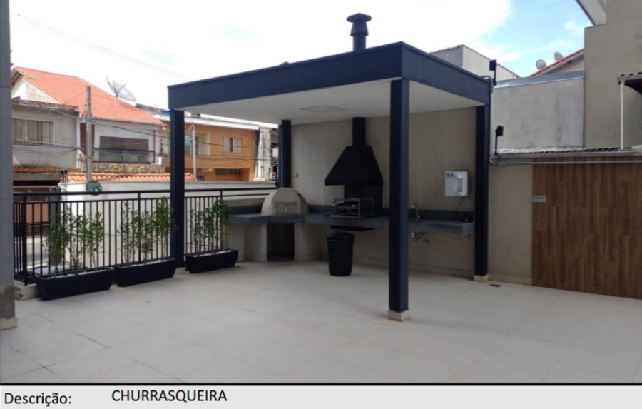 Barueri/SP – Aldeia – Apartamento com 63m² Leilão Banco Inter, localizado em Barueri - SP