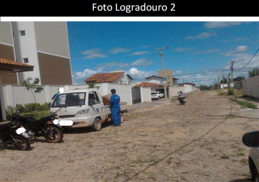 Teresina/PI - Santa Isabel - Apartamento com 75m² Leilão Banco Inter, localizado em Teresina - PI