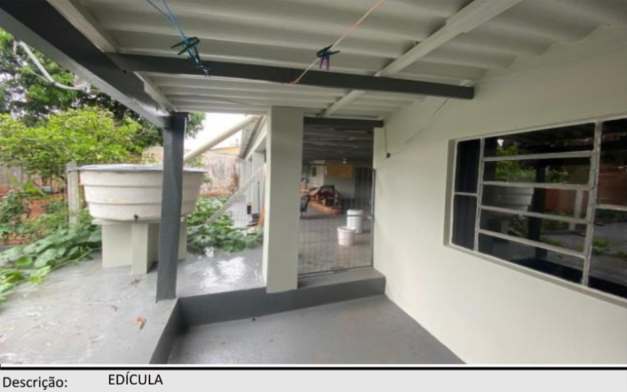 Giruá/RS – Seger – Casa com 252m² Leilão Banco Inter, localizado em Giruá - RS