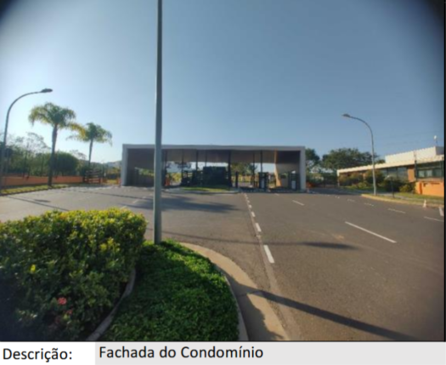 Campinas/SP - Alphaville Dom Pedro 3 – Casa com 364m² Leilão Banco Inter, localizado em Campinas - SP