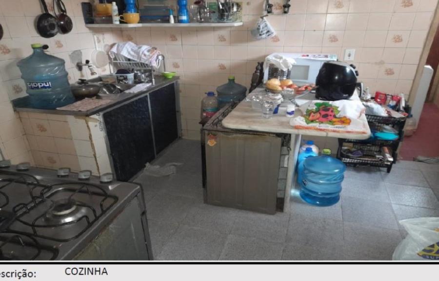 Fortaleza/CE - Fátima - Apartamento com 105m² Leilão Banco Inter, localizado em Fortaleza - CE, bairro Fátima