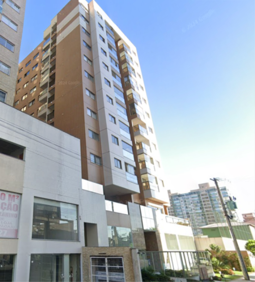 Vila Velha/ES – Praia de Itaparica – Apartamento com 63m² Leilão Banco Inter, localizado em Vila Velha - ES