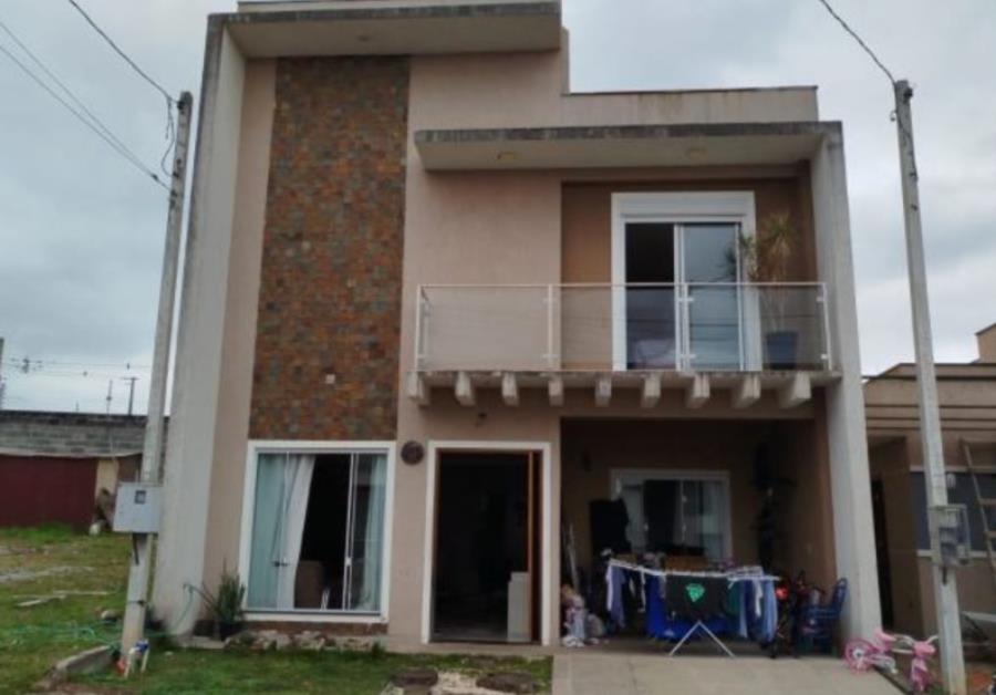 Imagem do imóvel Campo Largo/PR - Itaqui - Casa com 127m² Leilão Banco Inter