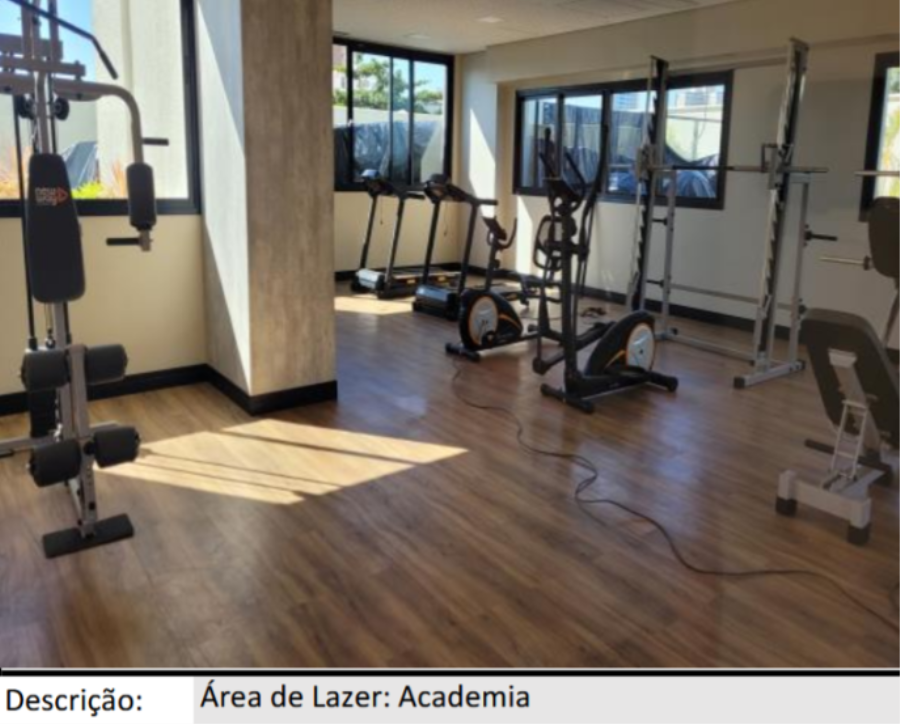 Goiânia/GO - St. Aeroporto – Apartamento com 64m² Leilão Banco Inter, localizado em Goiânia - GO