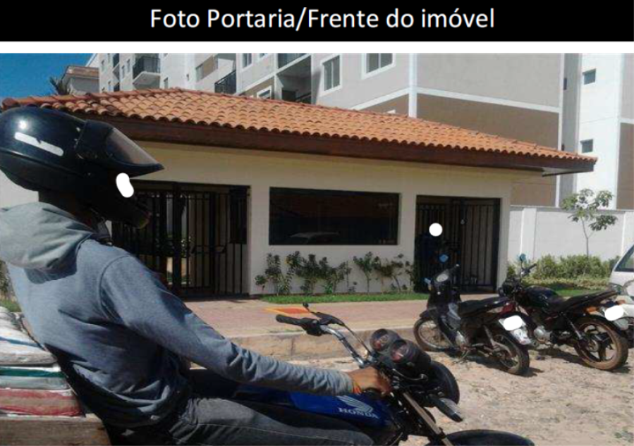 Teresina/PI - Santa Isabel - Apartamento com 75m² Leilão Banco Inter, localizado em Teresina - PI