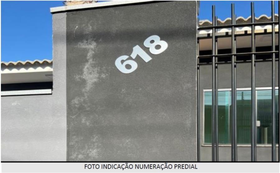 Paiçandu/PR - Jardim Montecristo II - Casa com 87m² Leilão Banco Inter, localizado em Paiçandu - PR, bairro Jardim Montecristo Ii