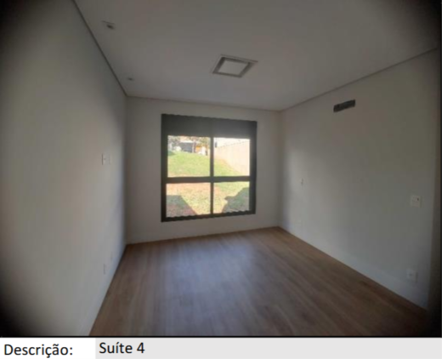 Campinas/SP - Alphaville Dom Pedro 3 – Casa com 364m² Leilão Banco Inter, localizado em Campinas - SP
