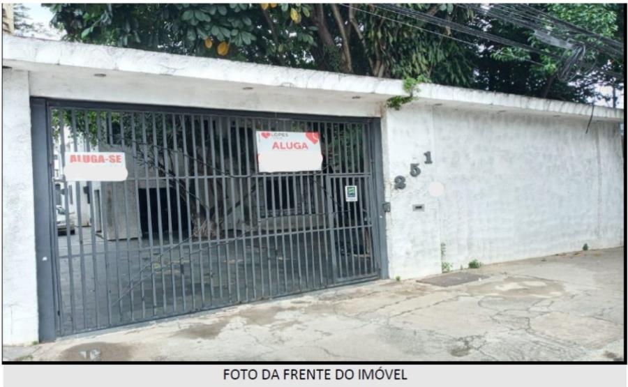 São Paulo/SP – Jardim América – Prédio residencial com 635m² Leilão Banco Inter, localizado em São Paulo - SP, bairro Jardim América