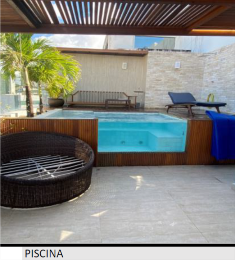 Salvador/BA - Federação - Apartamento com 163m² Leilão Banco Inter, localizado em Salvador - BA