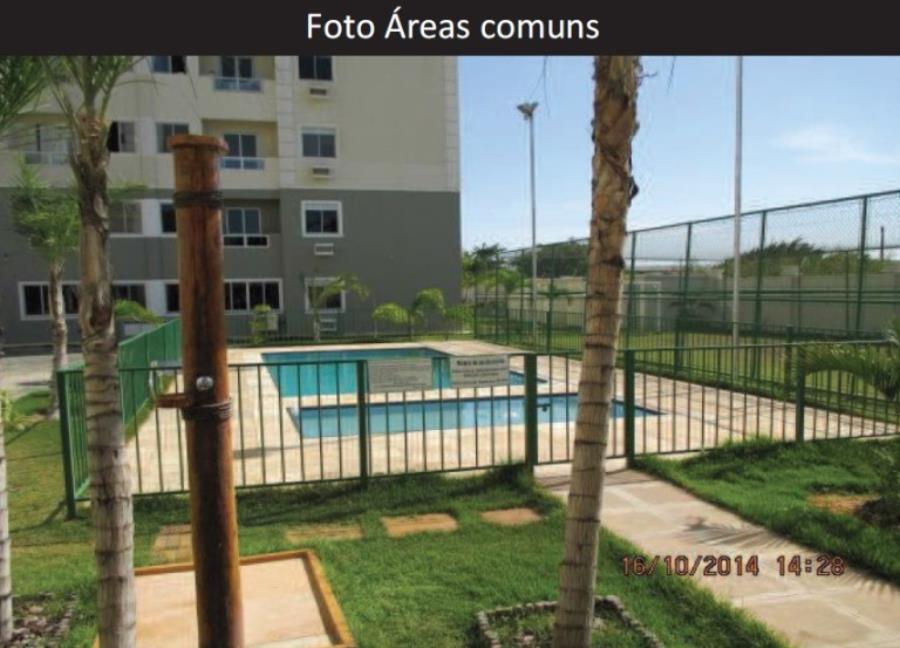 Fortaleza/CE - Engenheiro Luciano Cavalcante - Apartamento com 52m² Leilão Banco Inter, localizado em Fortaleza - CE, bairro Engenheiro Luciano Cavalcante