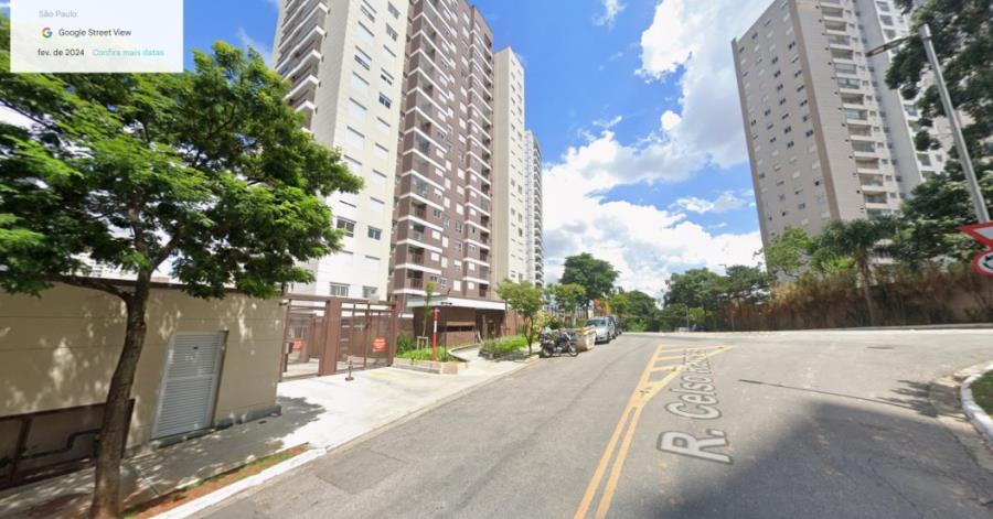 São Paulo/SP - Vila Andrade - Apartamento com 69m² Leilão Banco Inter, localizado em São Paulo - SP, bairro Vila Andrade