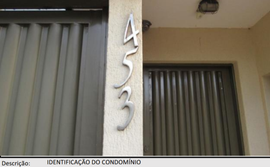 Goiânia/GO – Santa Genoveva – Casa com 143m² Leilão Banco Inter, localizado em Goiânia - GO