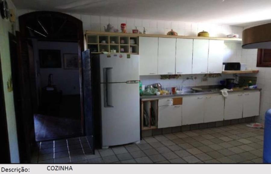 Natal/RN - Lagoa Nova - Casa com 511m² Leilão Banco Inter, localizado em Natal - RN, bairro Lagoa Nova