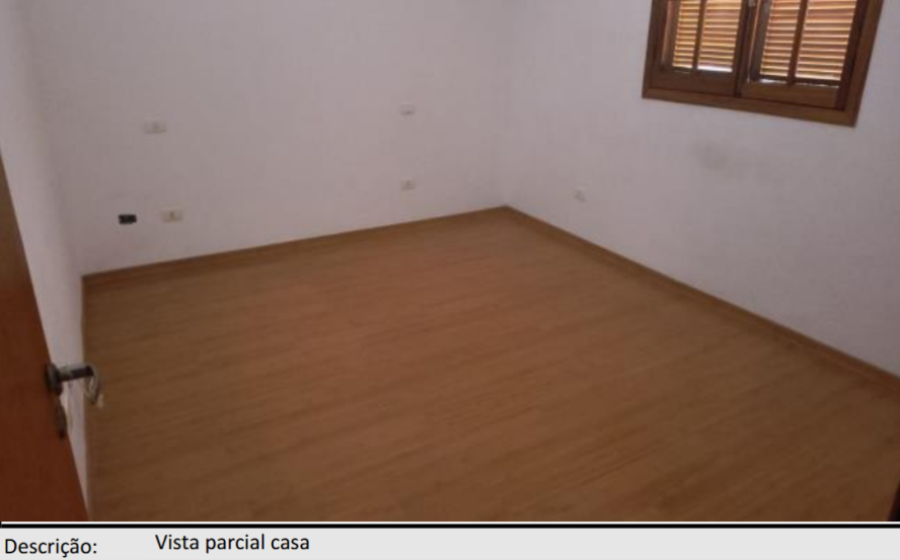 Indaiatuba/SP - Jardim Santa Rita – Imóvel res. e com. 400m² Leilão Banco Inter, localizado em Indaiatuba - SP