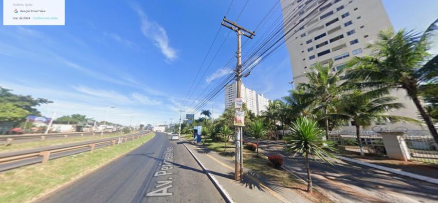 Goiânia/GO - Setor Candida de Morais - Apartamento com 74m² Leilão Banco Inter, localizado em Goiânia - GO, bairro Fazenda Caveiras