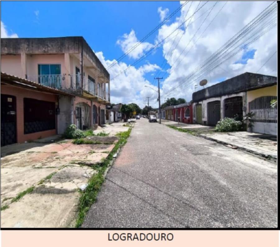 Belém/PA – Coqueiro – Casa com 132m² Leilão Banco Inter, localizado em Belém - PA, bairro Coqueiro