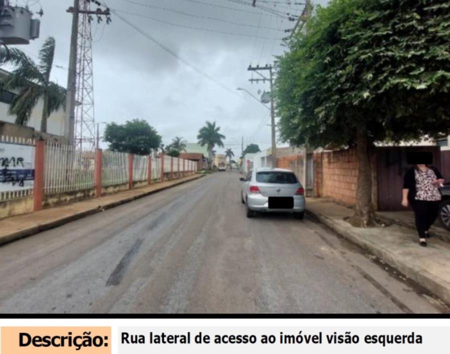 Primavera do Leste/MT - São Cristóvão - Casa com 82m² Leilão Banco Inter, localizado em Primavera Do Leste - MT, bairro São Cristóvão