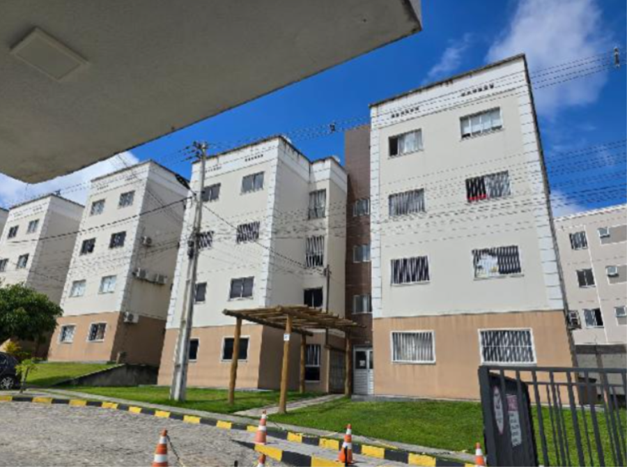 Imagem do imóvel Feira de Santana/BA - Muchila - Apartamento com 43m² Leilão Caixa Econômica