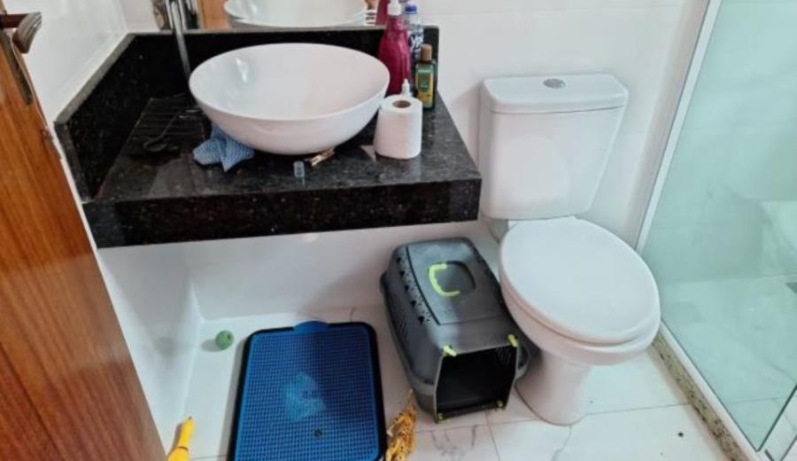 Araruama/RJ - Pontinha - Casa com 133m² Leilão Banco Inter, localizado em Araruama - RJ, bairro Pontinha