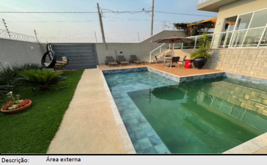Maringá/PR - Jardim Campos - Casa com 190m² Leilão Banco Inter, localizado em Maringá - PR