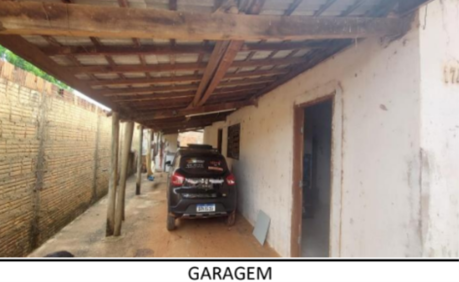 Três Lagoas/MS - Jardim Vila Verde - Casa com área de 300m² Leilão Banco BMG, localizado em Três Lagoas - MS