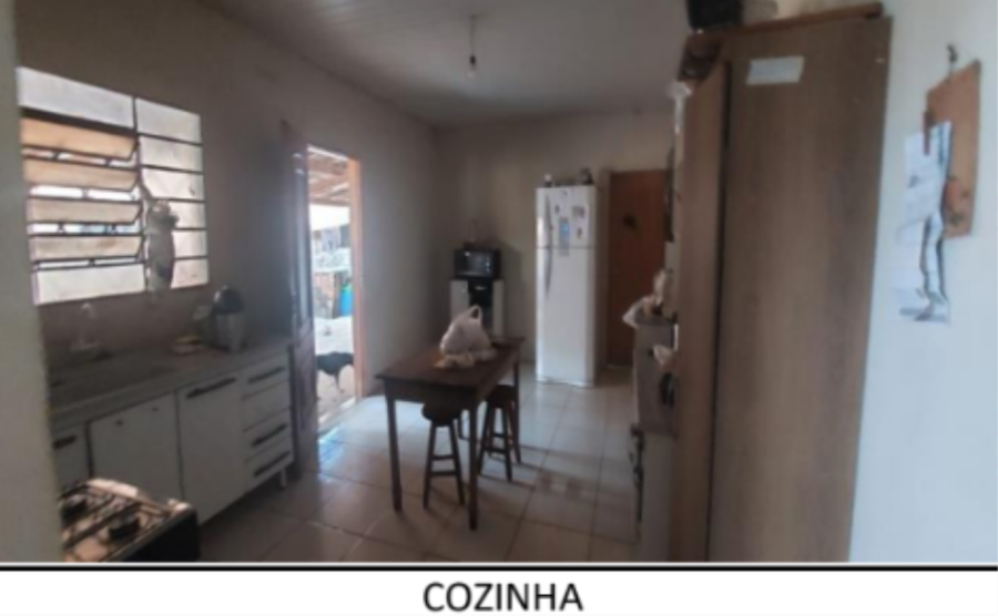 Três Lagoas/MS - Jardim Vila Verde - Casa com área de 300m² Leilão Banco BMG, localizado em Três Lagoas - MS