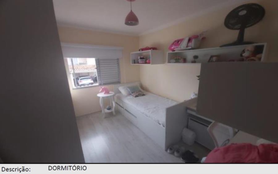 Mogi das Cruzes/SP - Vila Oliveira - Casa com 85m² Leilão Banco Inter, localizado em Mogi Das Cruzes - SP, bairro Vila Oliveira