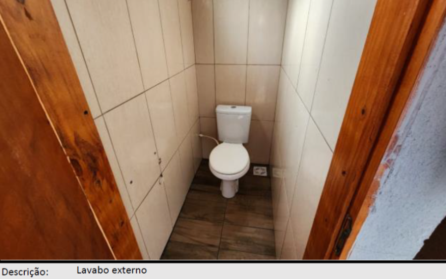 Cascavel/PR - Casa com 68m² Leilão Banco Inter, localizado em Cascavel - PR