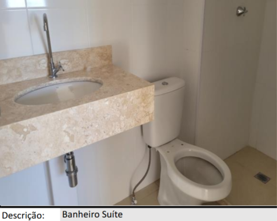 Goiânia/GO - St. Aeroporto – Apartamento com 64m² Leilão Banco Inter, localizado em Goiânia - GO